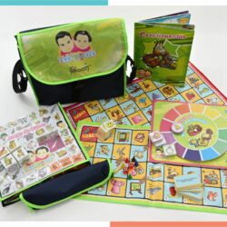 Batería Didáctica de Lenguaje Hableescrib