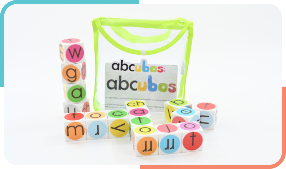 ABCubos Minúsculas