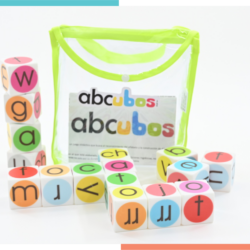 ABCubos Minúsculas