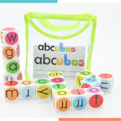 ABCubos Minúsculas