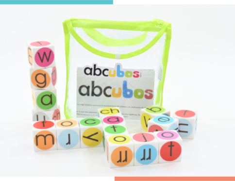 ABCubos Minúsculas