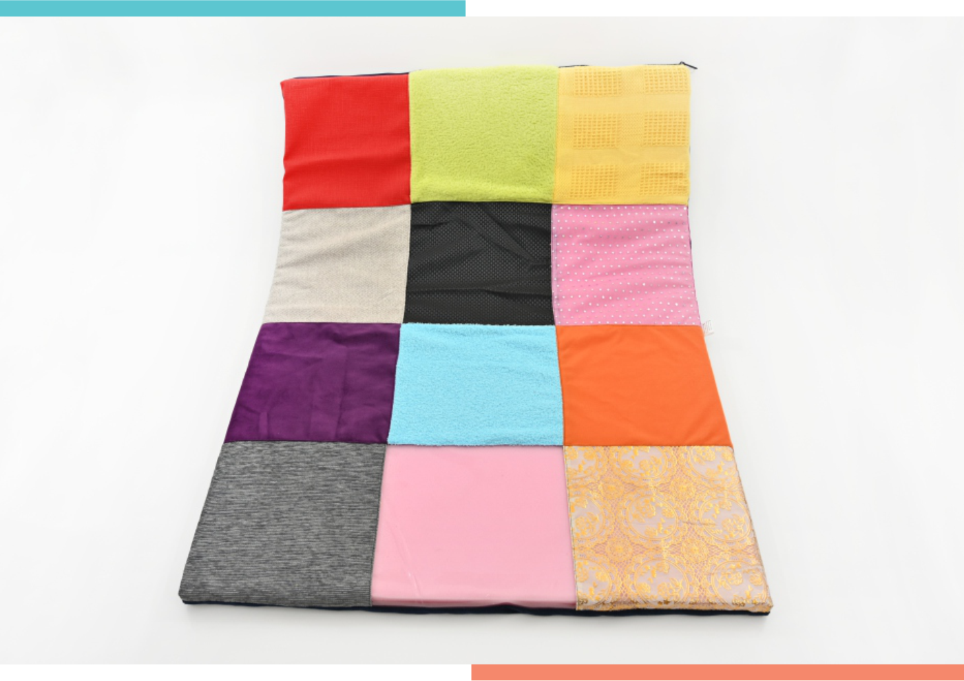 Colchoneta de Texturas