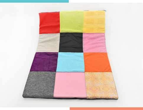 Colchoneta de Texturas