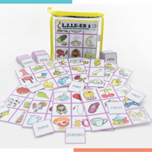 LILEES 1 Lotería de Inicio Lecto-Escritor