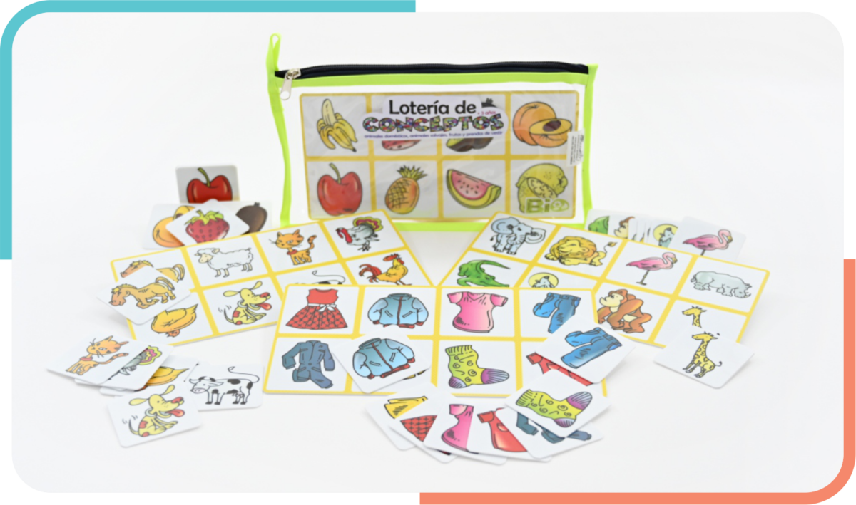 Lotería de Conceptos
