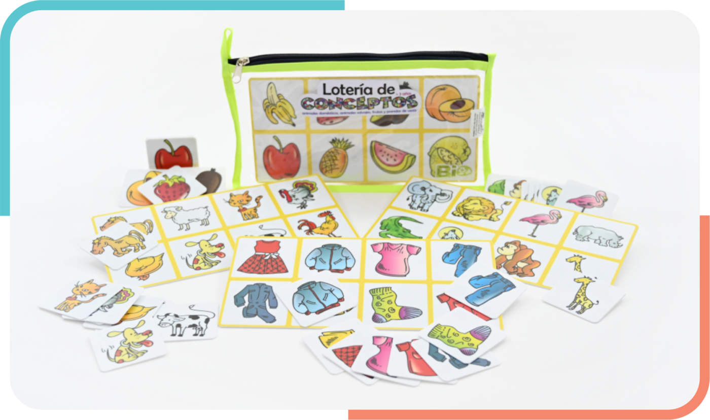 Lotería de Conceptos