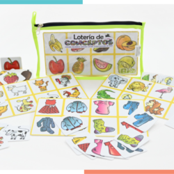 Lotería de Conceptos