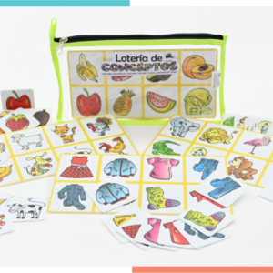 Lotería de Conceptos
