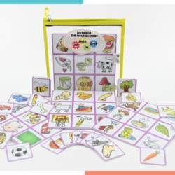 Lotería de Relaciones Semánticas