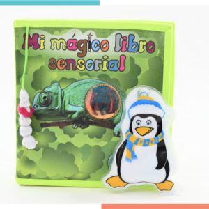 Mi Mágico Libro Sensorial