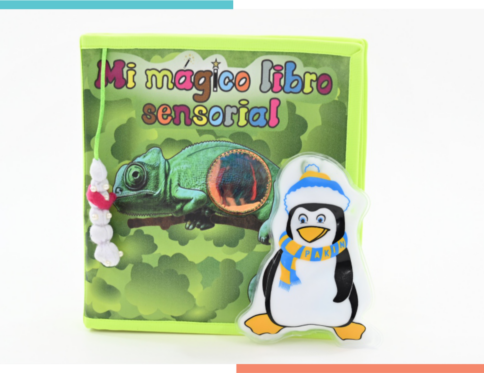 Mi Mágico Libro Sensorial