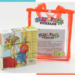 Multi puzzles actividades cotidianas
