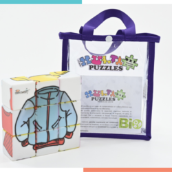 Multi Puzzles Prendas De Vestir