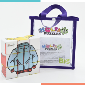 Multi Puzzles Prendas De Vestir