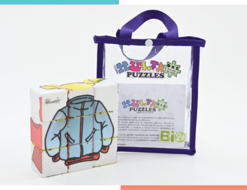 Multi Puzzles Prendas De Vestir