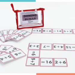 Dominó de Sumas