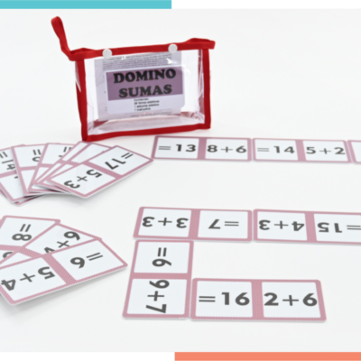 Dominó de Sumas