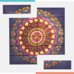 Duo Puzzles x 12 piezas