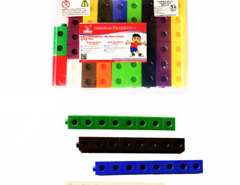 Construcubitos Matemáticos