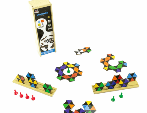 Juego de mesa el kuzumbo