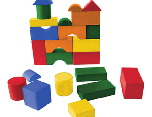 Juego de construcción x 100 piezas
