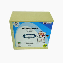 Topología - Juego Tridimensional