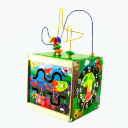 Mini-Cubo de Aprendizaje Múltiple
