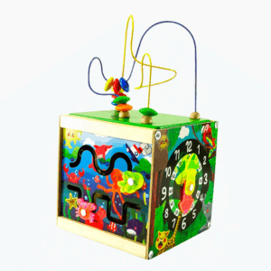 Mini-Cubo de Aprendizaje Múltiple