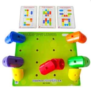 Juego de Construcción e Inteligencia