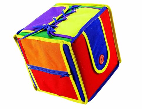Cubo de La Vida Diaria