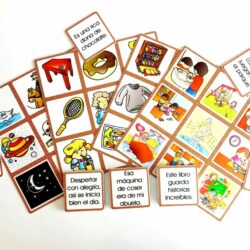 Lotería de inicio Lecto-escritor 3 -LILEES3-