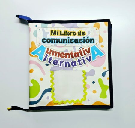 WhatsApp Image 2024-03-08 at 3.01.14 PM (3) Mi libro de Comunicación Aumentativa Alternativa** -libro de apoyo comunicativo-