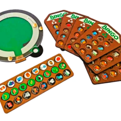 Bingo del Reciclaje
