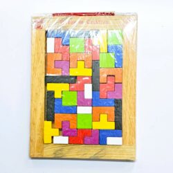 Tetrominó creativo