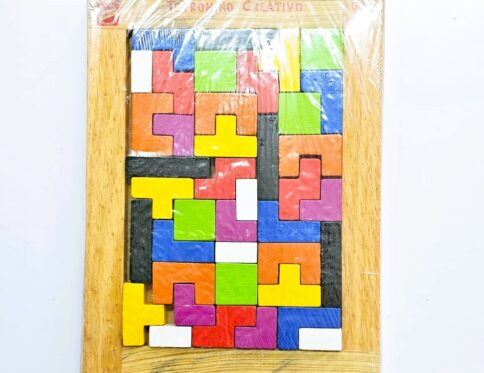 Tetrominó creativo