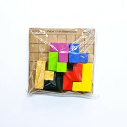 Cubo Soma Matemático