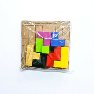 Cubo Soma Matemático