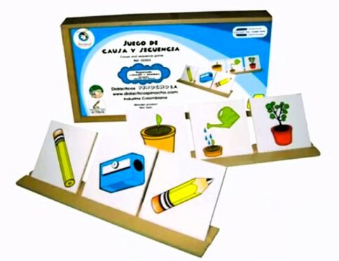 Juego de Causa y Secuencia