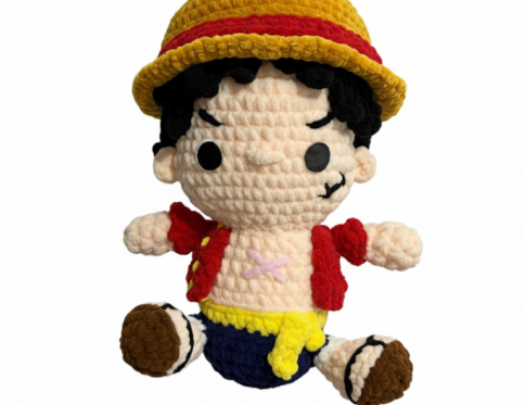 Luffy de one piece
