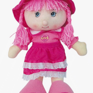 Muñeca de Trapo niña x 40 cm