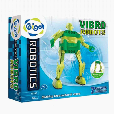 Vibro Robot