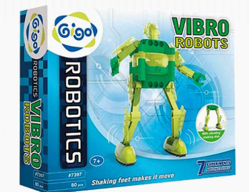 Vibro Robot