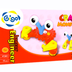 Monstruos Locos