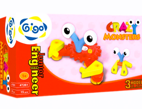 Monstruos Locos