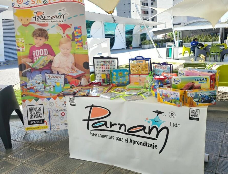 Bienvenidos al blog de Parnam