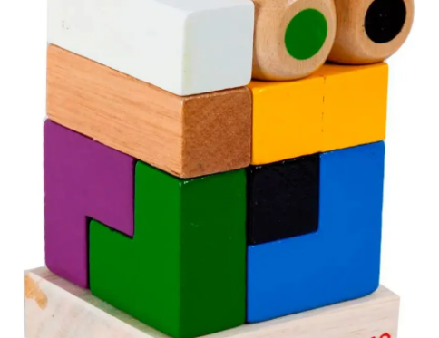 Logikubo Cubo Soma