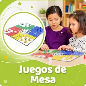 Juegos de mesa