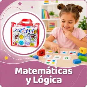 Juegos de Matemáticas y lógica