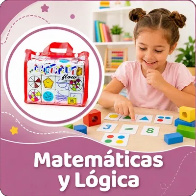 Juegos de Matemáticas y lógica