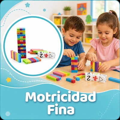 Motricidad fina